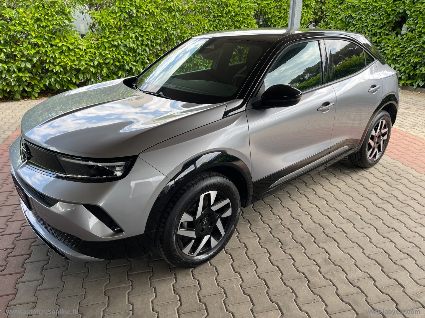 Mokka 1.2 aut. GS - immagine 2