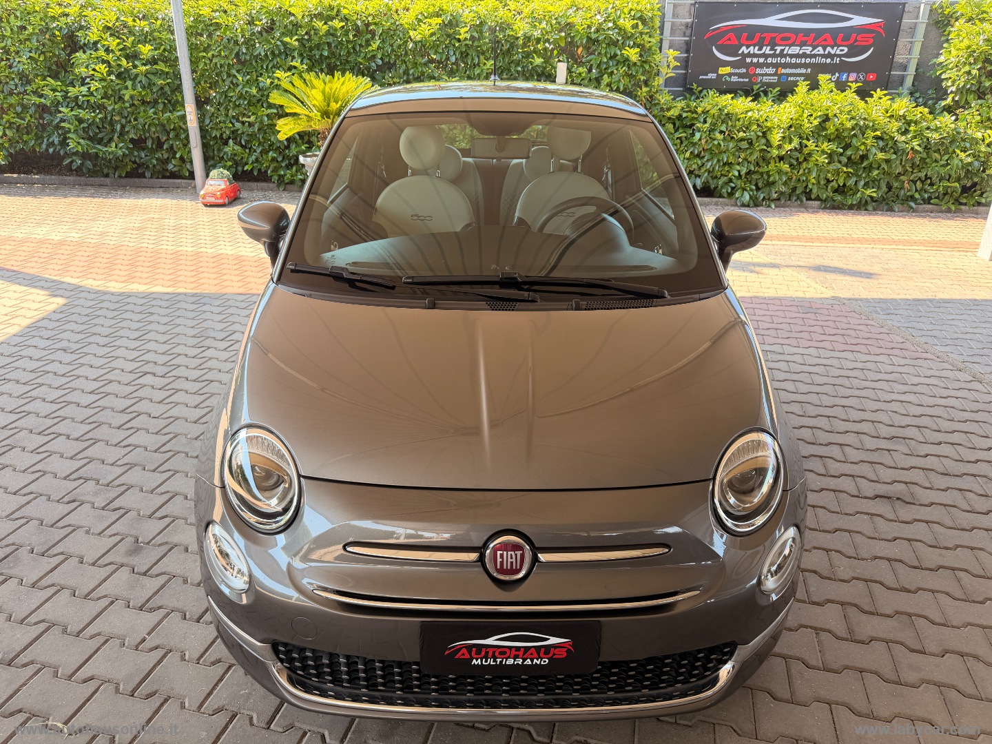 500 1.0 Hybrid Dolcevita - immagine 2