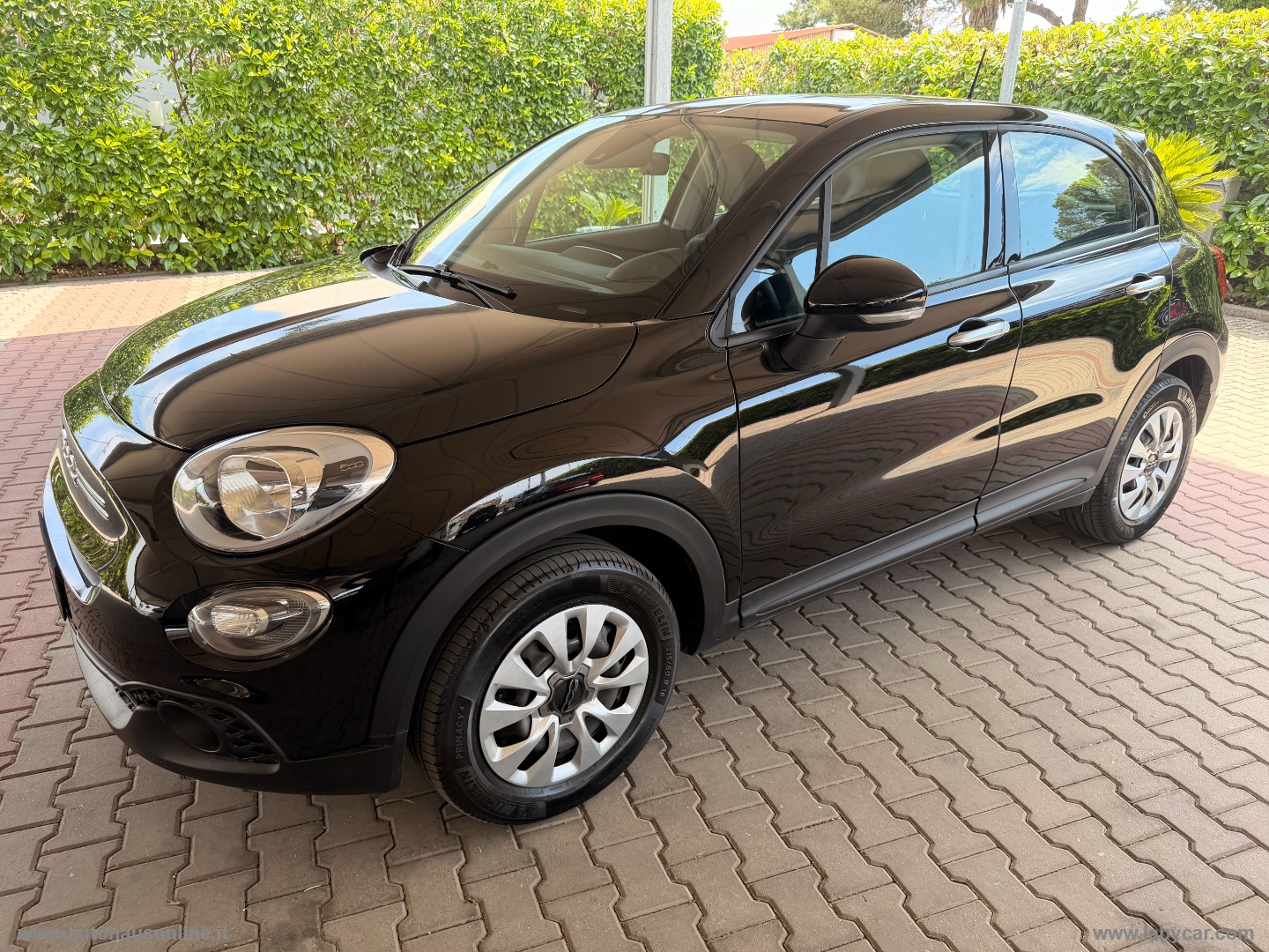 500X 1.3 M.Jet 95 CV CLUB - immagine 2