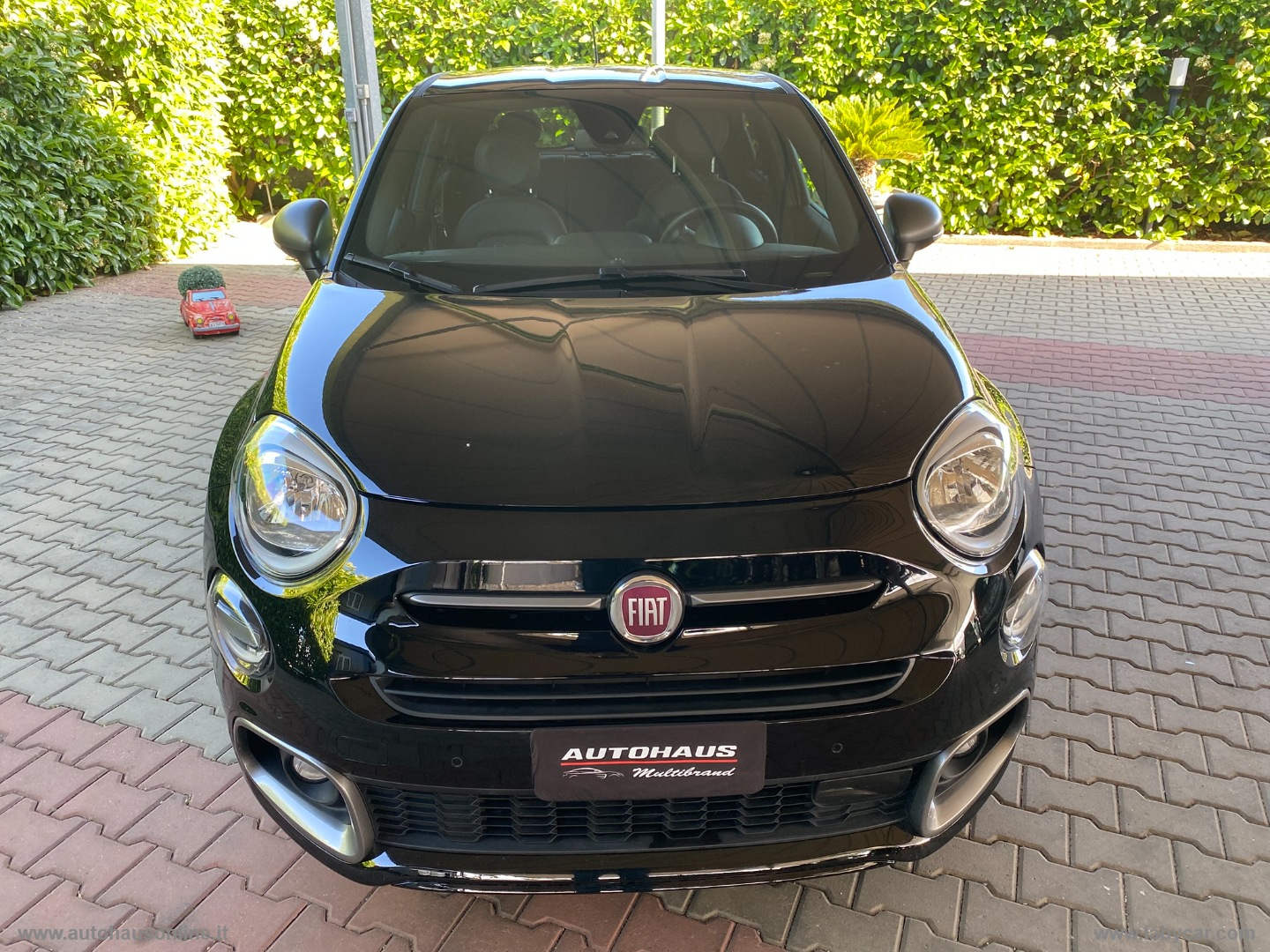 500X 1.3 M.Jet 95 CV Sport - immagine 2
