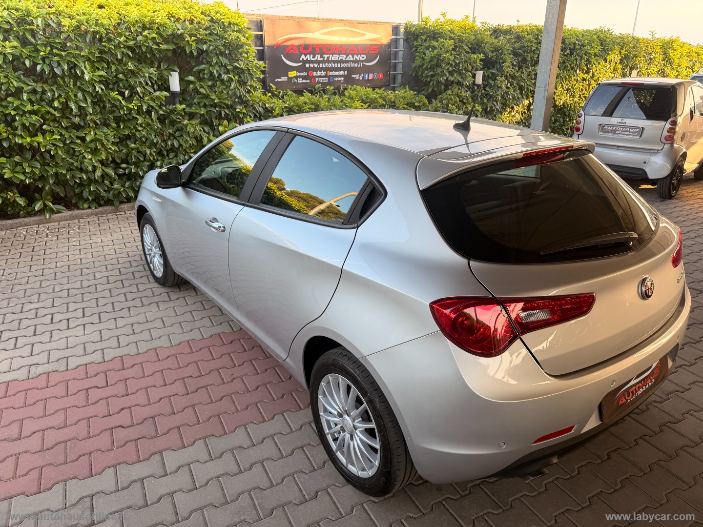 Giulietta 1.6 JTDm 120 CV Super - immagine 2