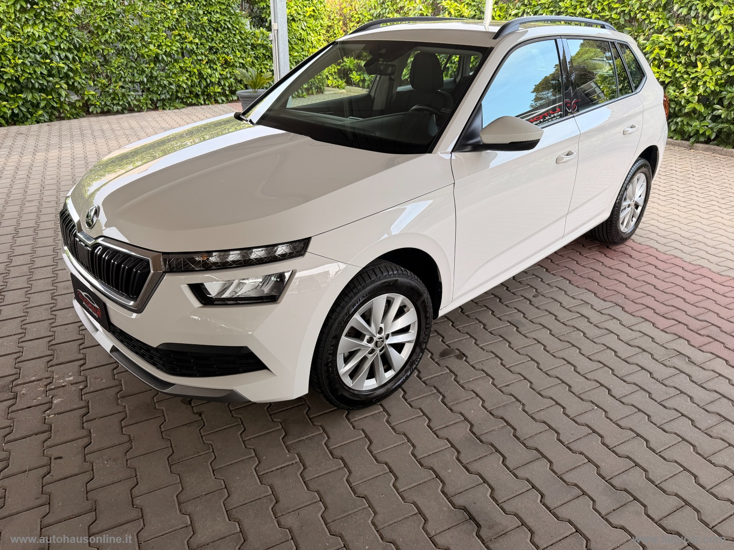 Kamiq 1.0 TSI Ambition - immagine 2