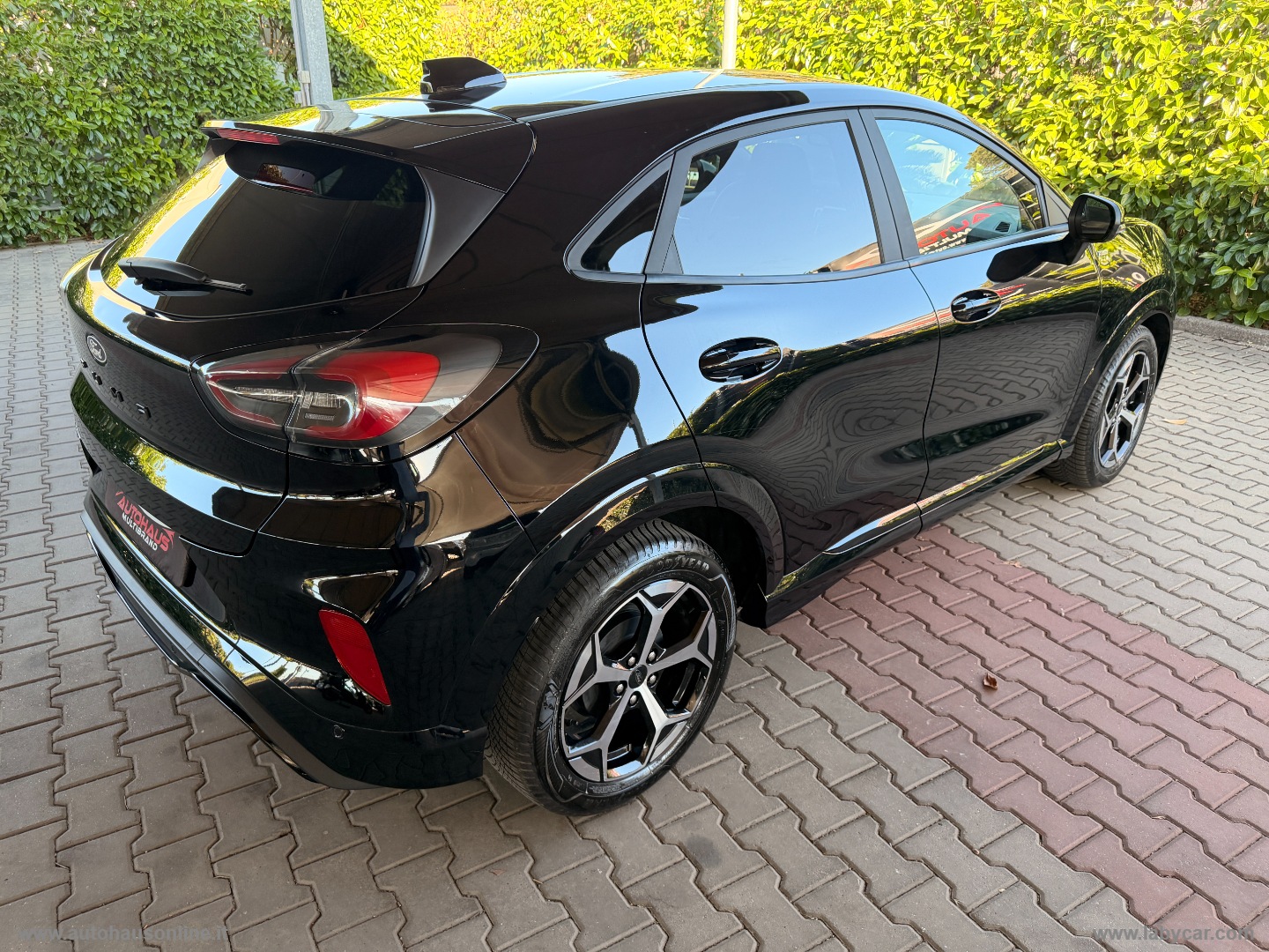 Puma 1.0 EcoBoost Hyb. 125 CV ST-L. - immagine 2