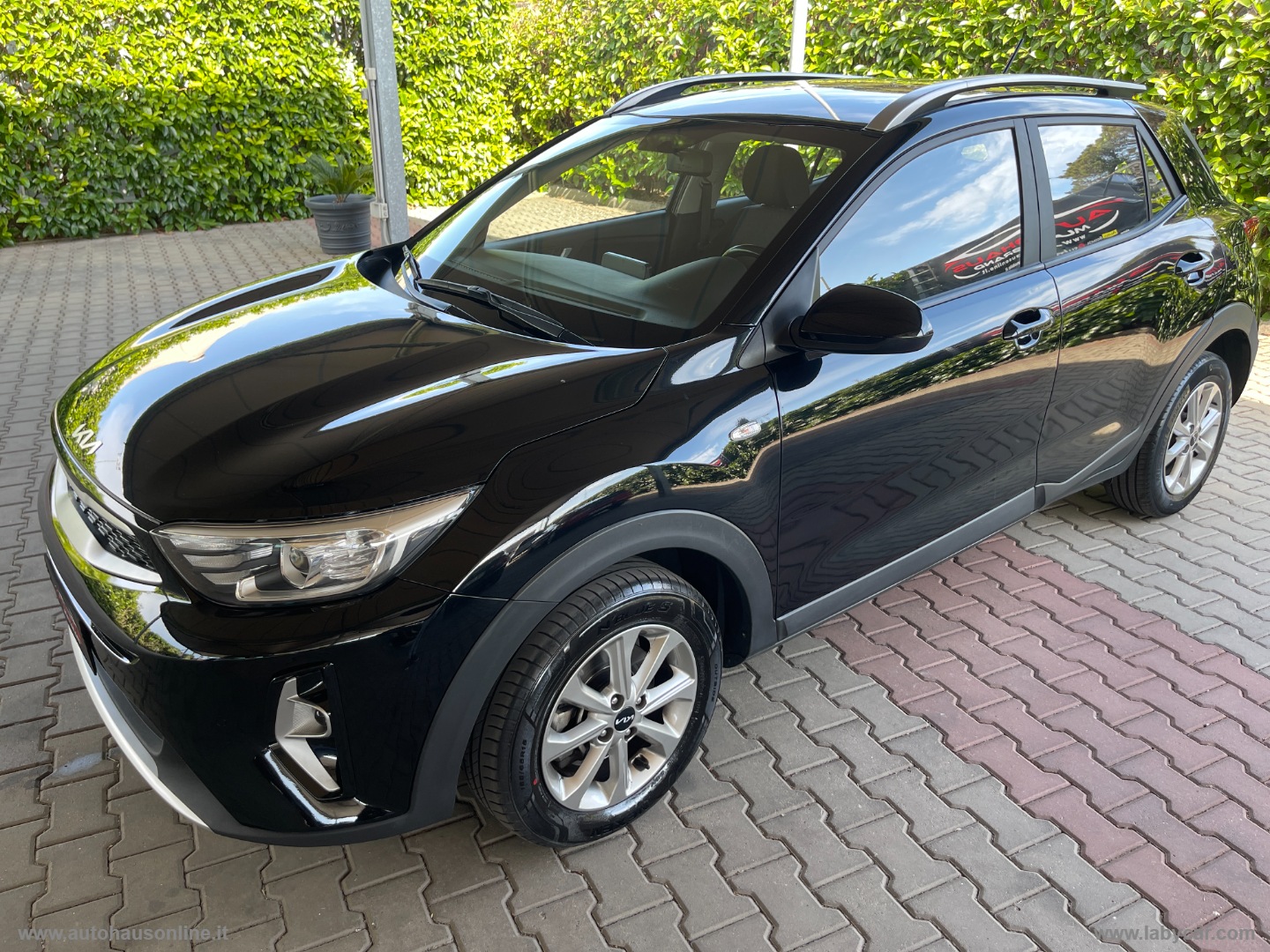 Stonic 1.0 T-GDi 100 CV MHEV iMT Style - immagine 2