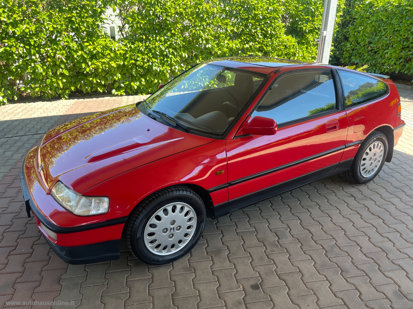 Civic CRX 1.6i 16V - immagine 2