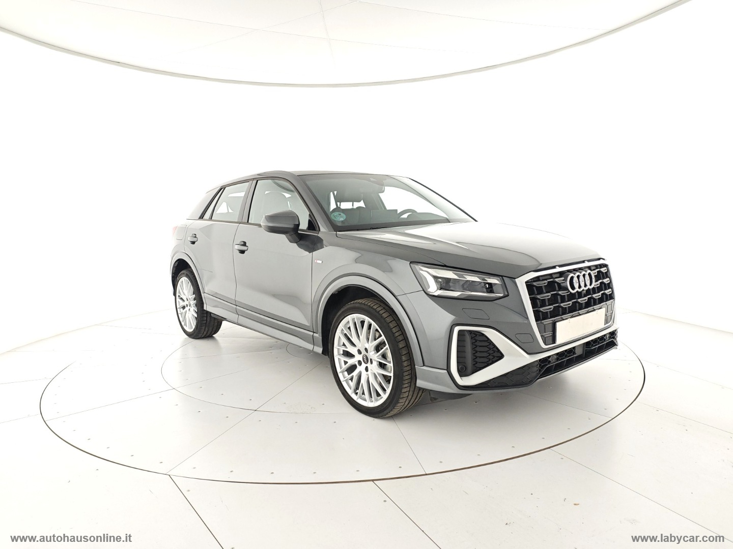 Q2 35 TDI quattro S tr. S line Edition - immagine 2