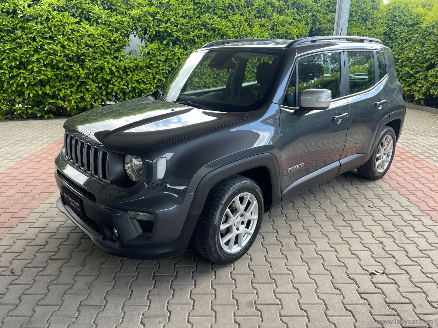 Renegade 1.6 Mjt 130CV Limited - immagine 2