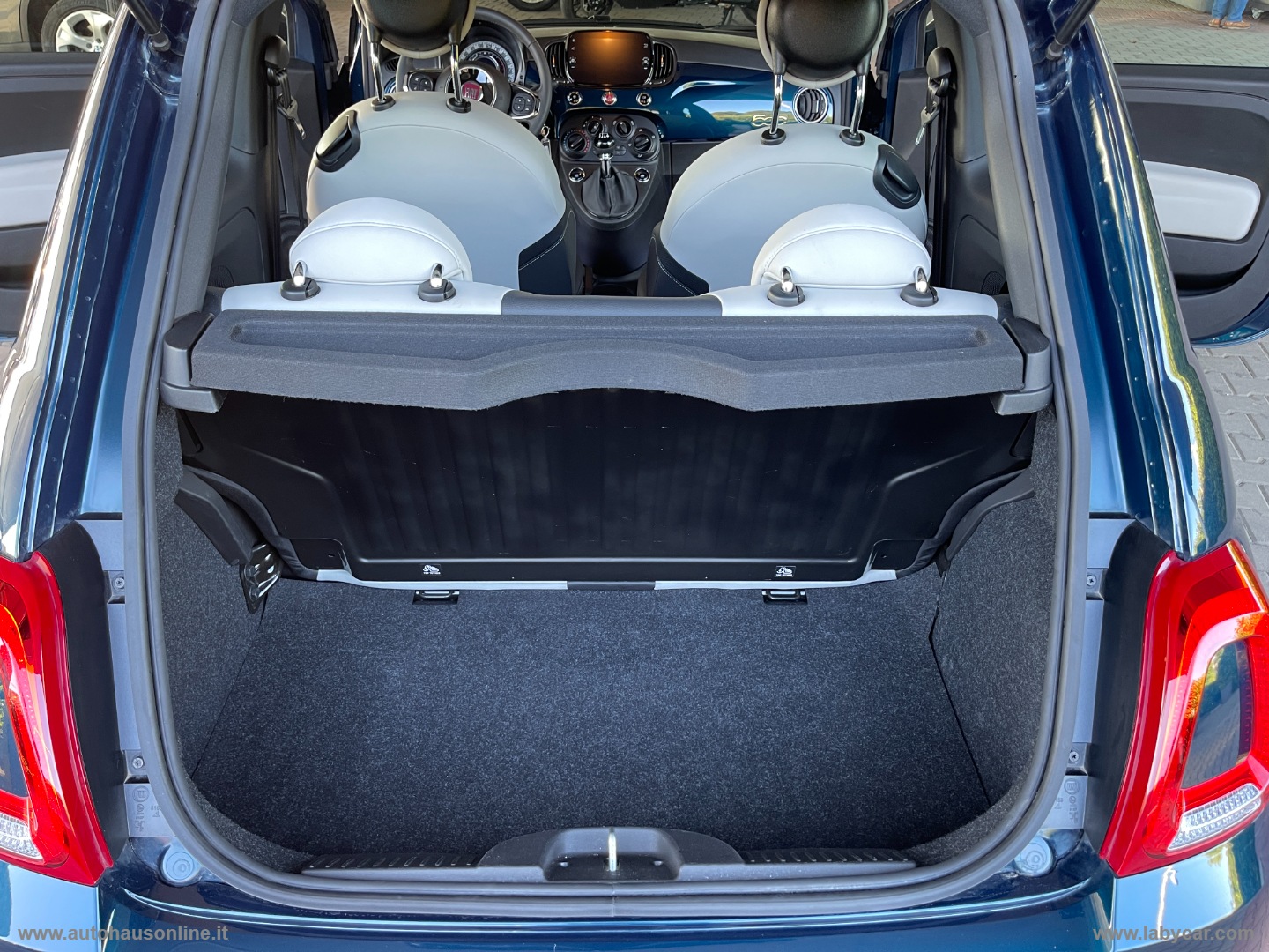 500 1.0 Hybrid Dolcevita - immagine 2