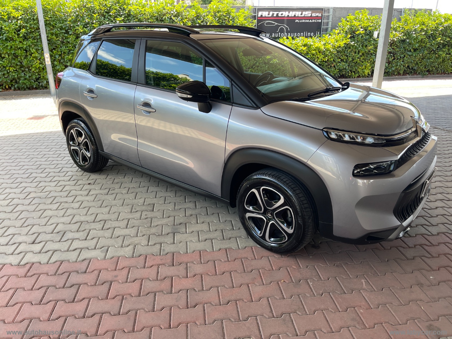 C3 Aircross BlueHDi 110 S&S Shine - immagine 2