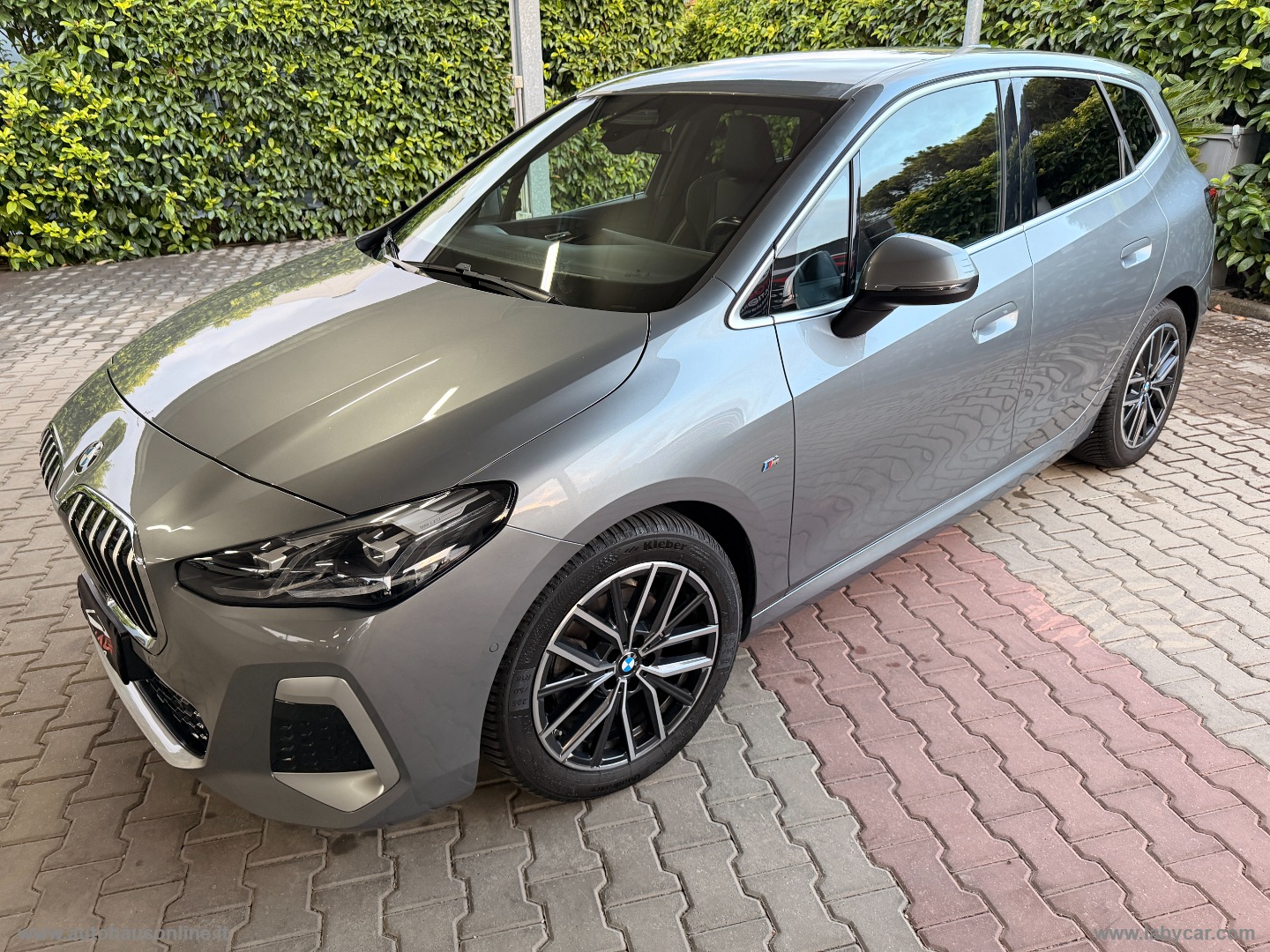 218d ACTIVE TOURER Msport - immagine 2