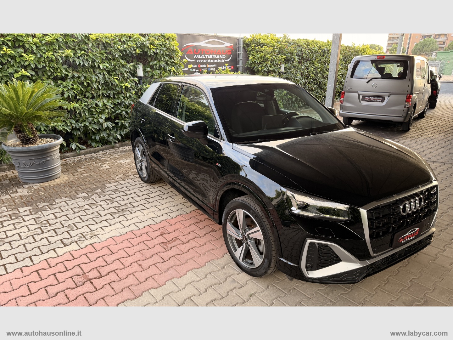 Q2 35 TDI quattro S tr. S line Edition - immagine 2