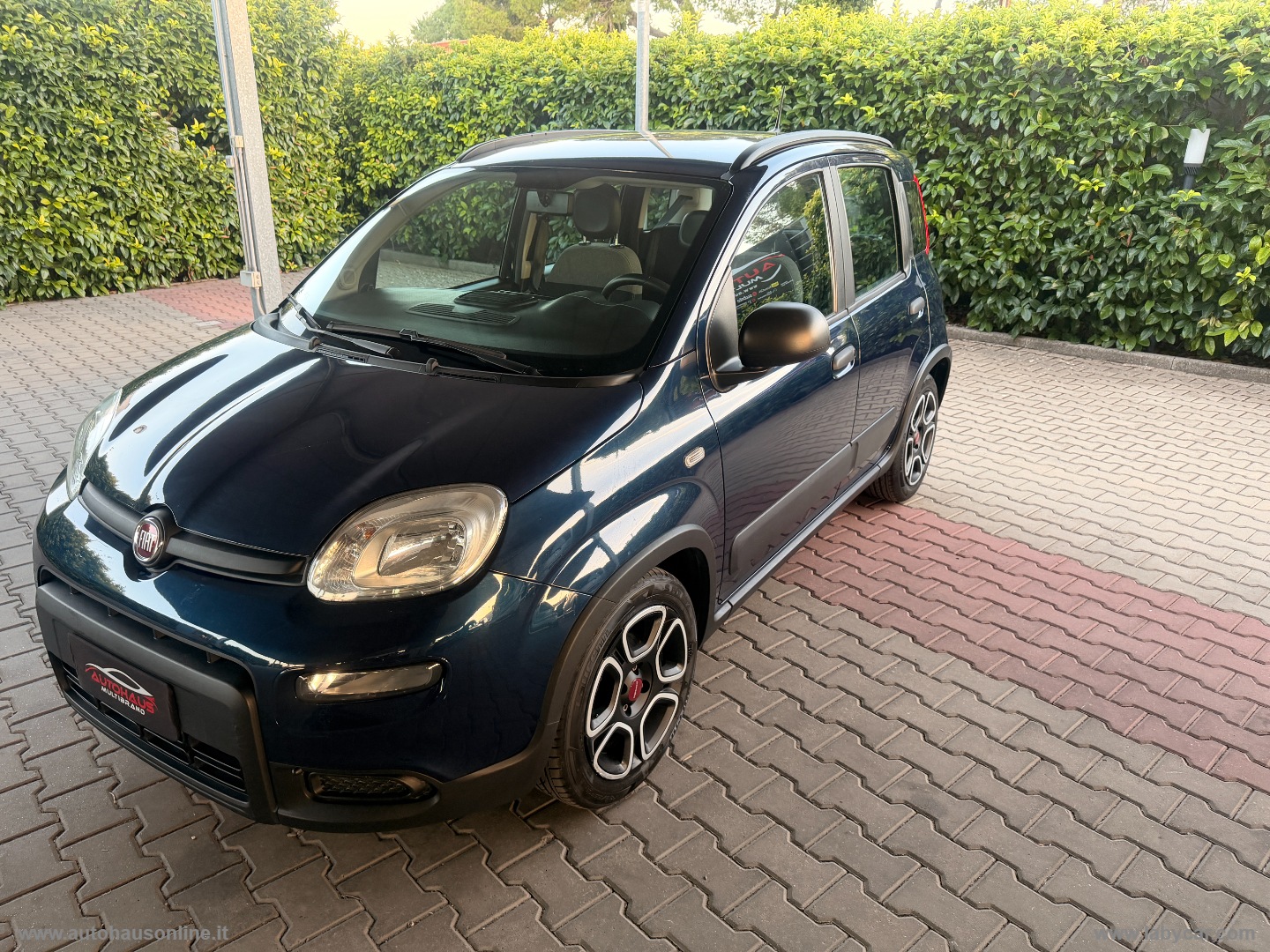 Panda 1.0 FireFly S&S Hybrid City Life - immagine 2