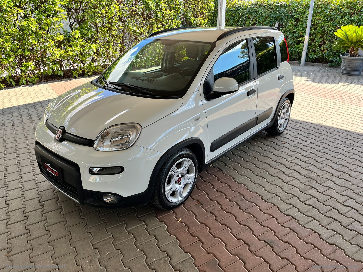 Panda 1.0 FireFly S&S Hybrid City Life - immagine 2