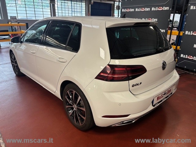 Golf 1.4 TSI 125 CV DSG 5p. Highline BMT - immagine 2