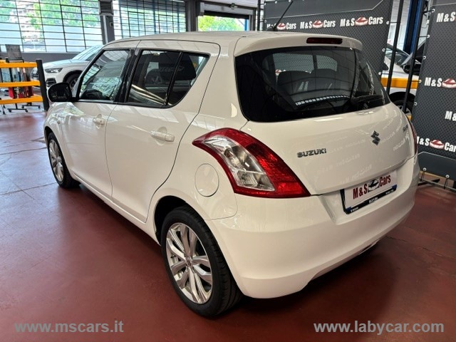 Swift 1.2 VVT 5p. B-Cool A/T - immagine 2
