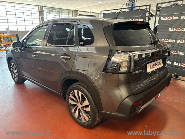 S-Cross 1.4 Hybrid 4WD AllGrip Top+ - immagine 2