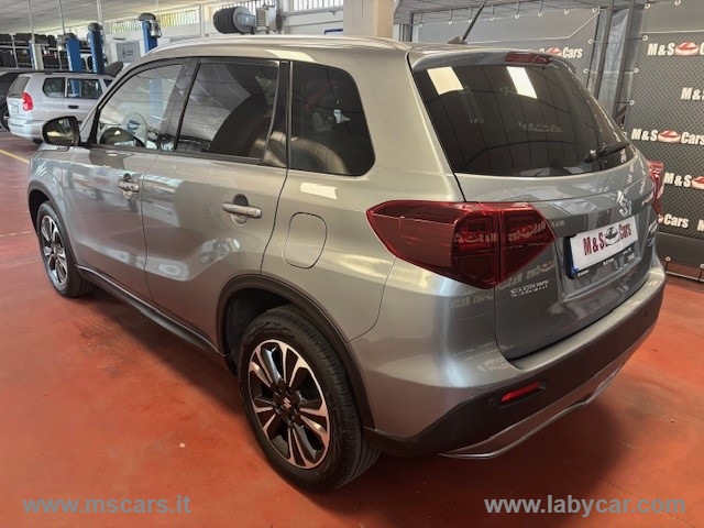 Vitara 1.4 Hybrid 4WD Allgrip Top - immagine 2