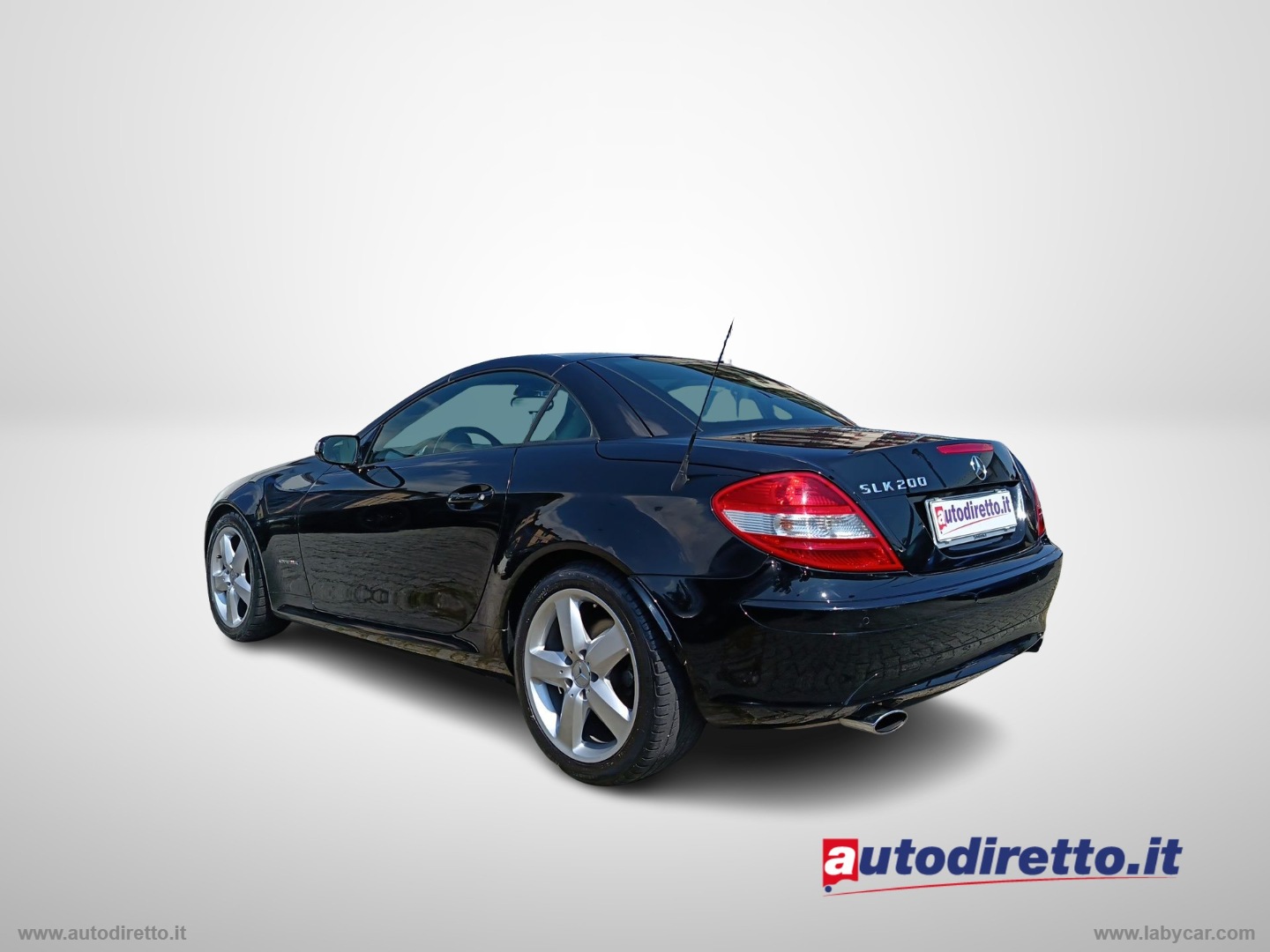 SLK 200 Kompressor - immagine 2