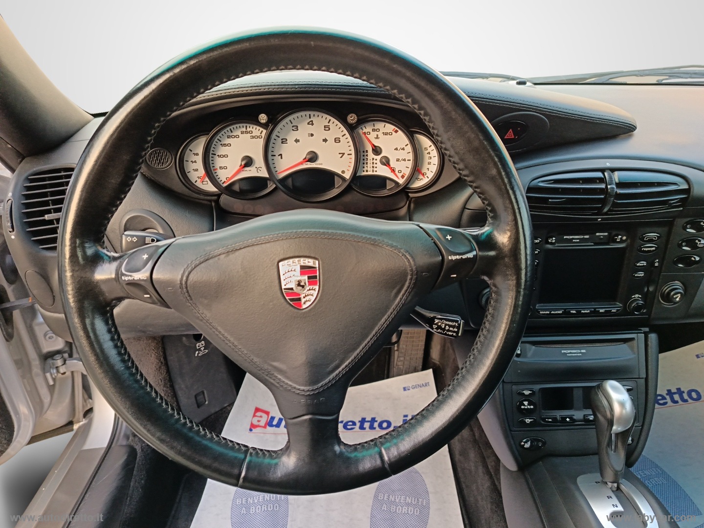 996 Carrera 4 Coupé - immagine 2