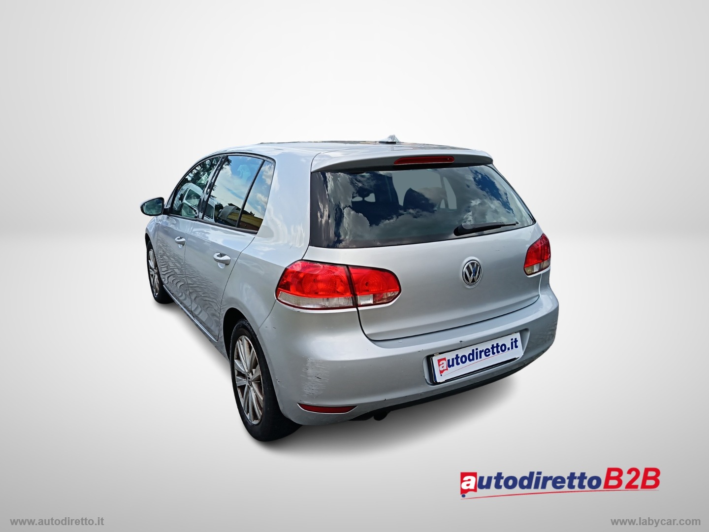 Golf 1.6 TDI DSG 5p. Highline - immagine 2