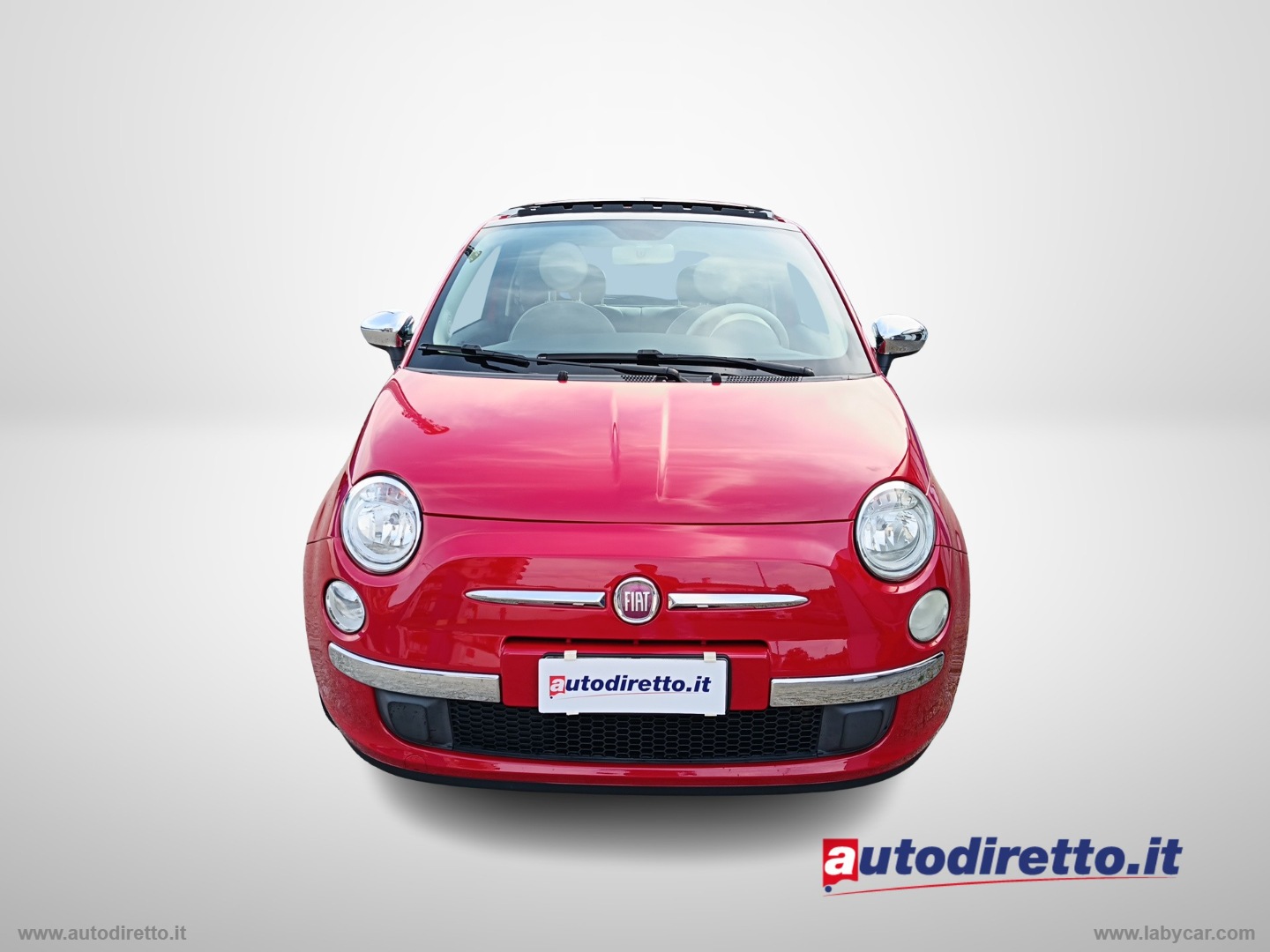 500 1.2 Lounge - immagine 2