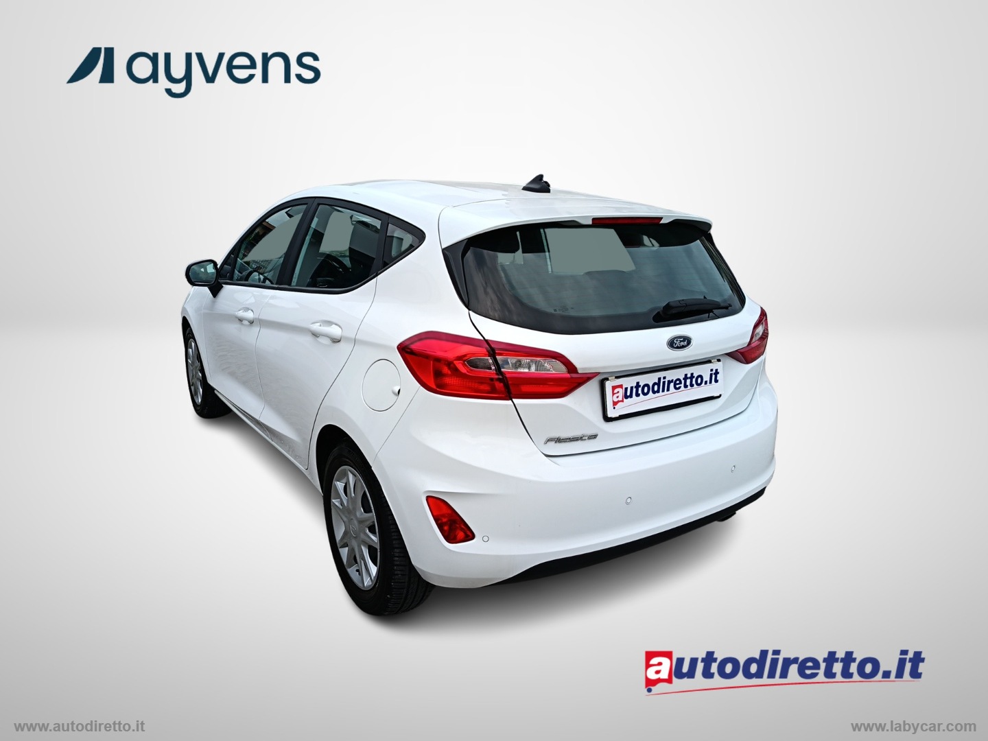 Fiesta 1.5 EcoBlue 5p. Business - immagine 2