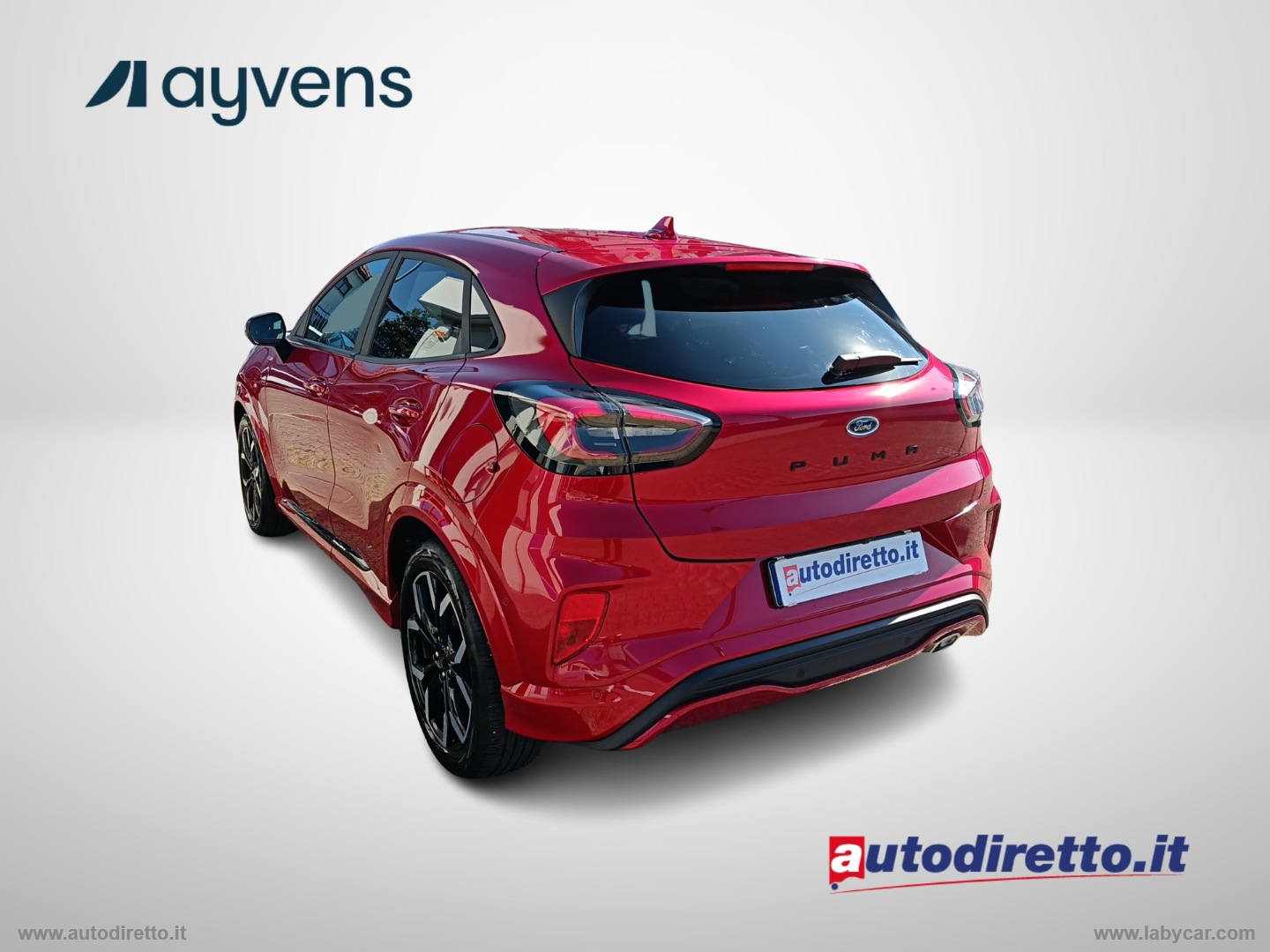 Puma 1.0 EcoBoost Hyb. 125 CV ST-L.X - immagine 2