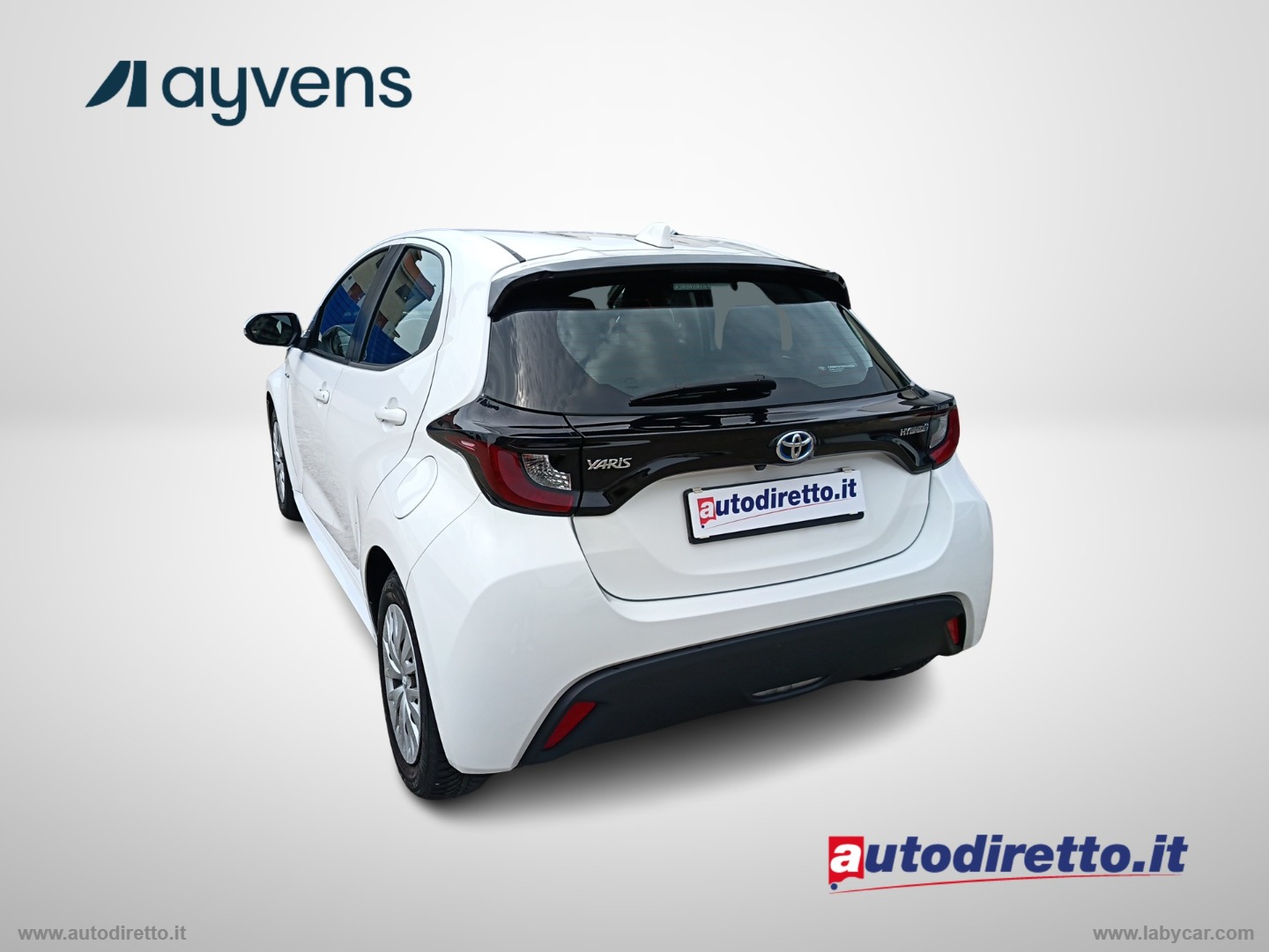 Yaris 1.5 Hybrid 5p. Business - immagine 2