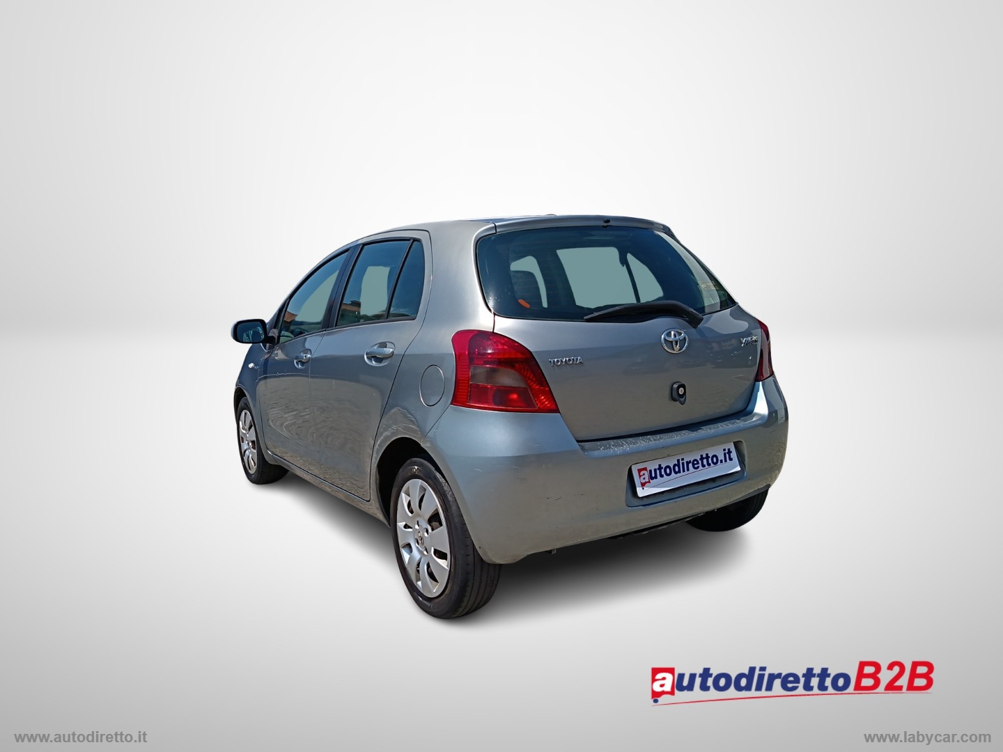 Yaris 1.4 tdi D-4D 5p. Expo - immagine 2
