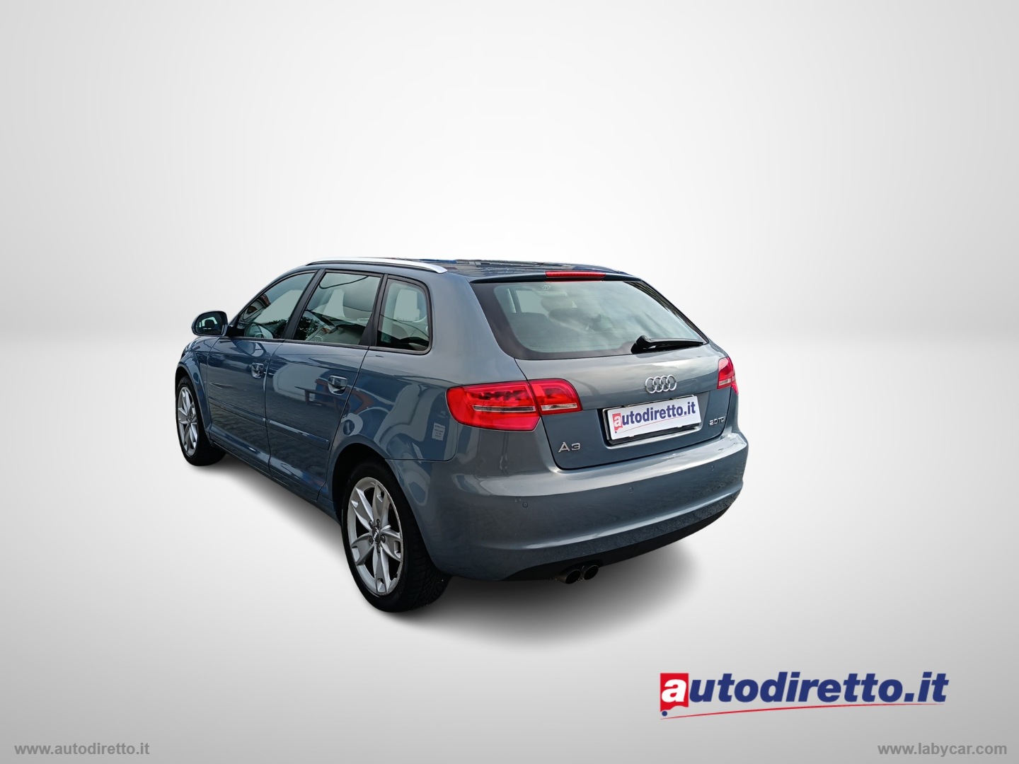 A3 SPB. 2.0 TDI S tronic Ambition - immagine 2