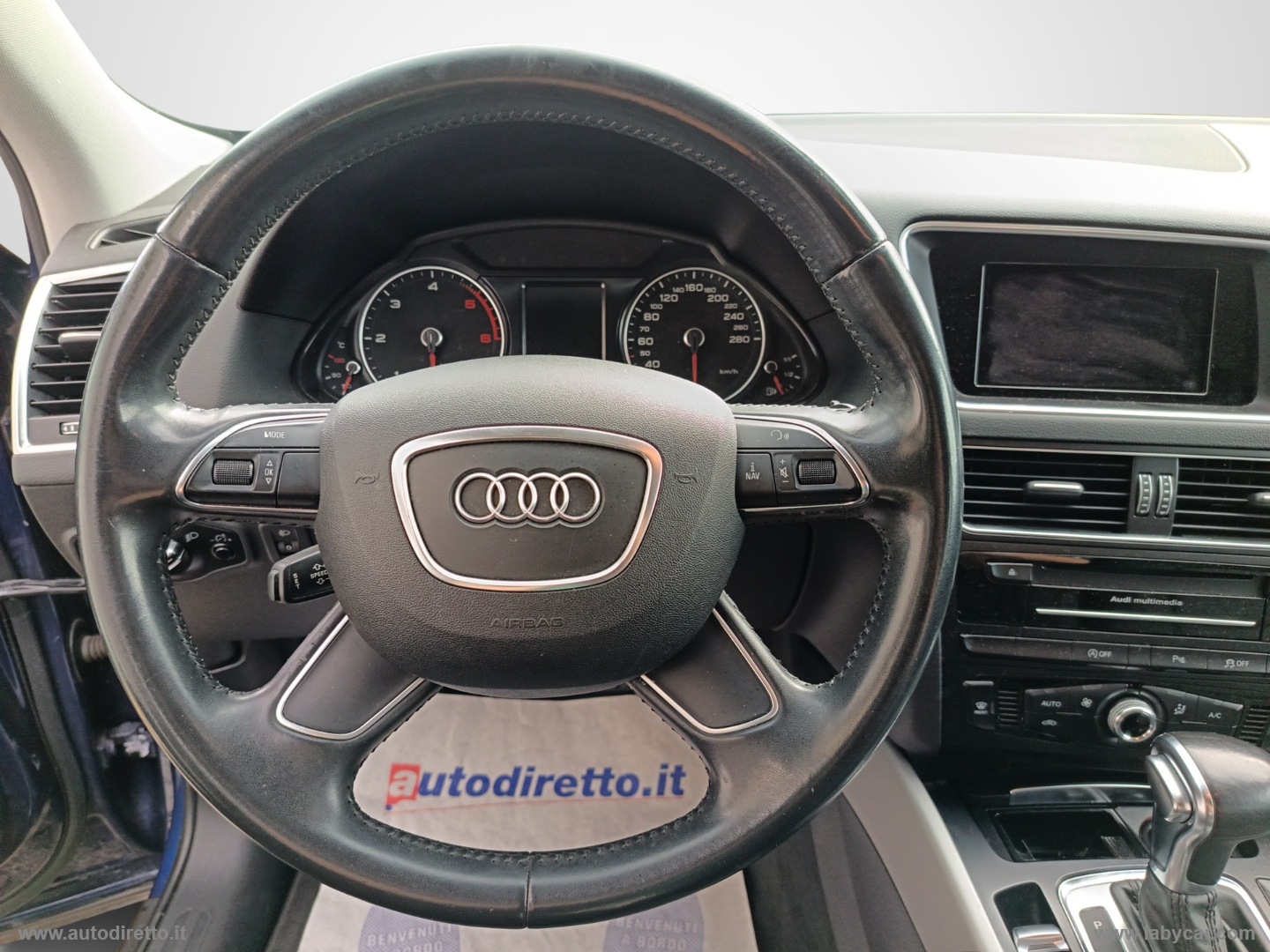 Q5 2.0 TDI 177CV quattro S tr. Adv.Plus - immagine 2