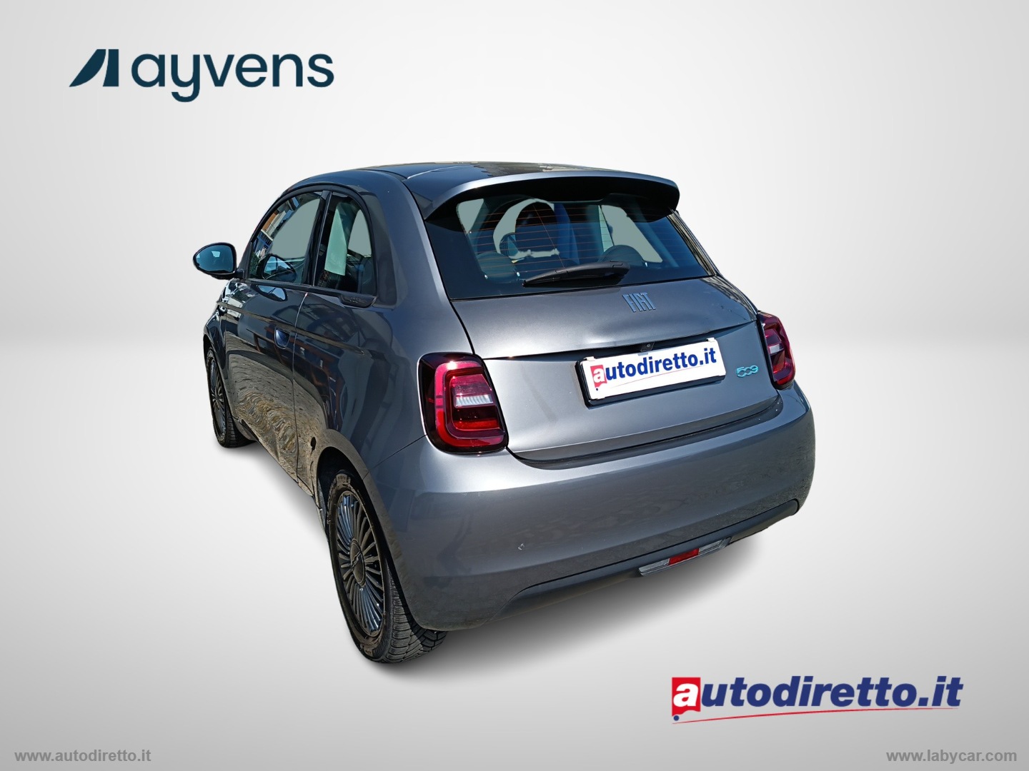 500e 42 kWh Icon - immagine 2