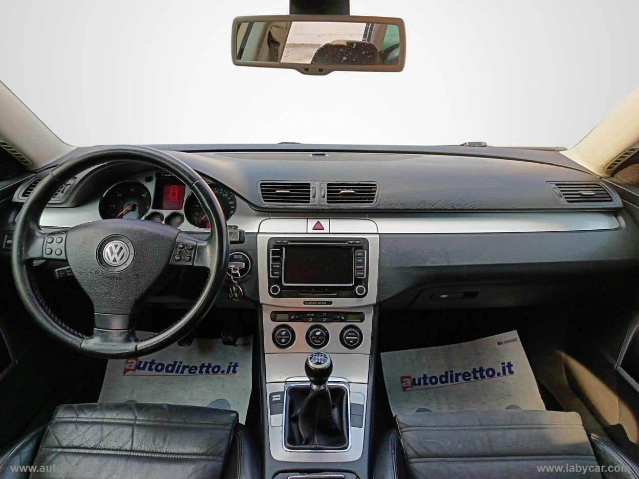 Passat 2.0 16V TDI Highline - immagine 2