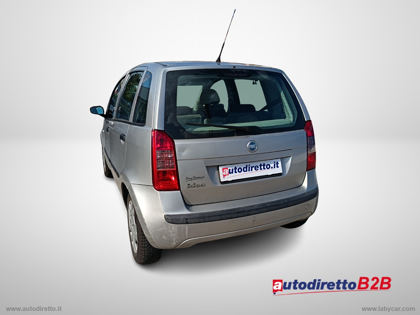 Idea 1.4 16V Active - immagine 2