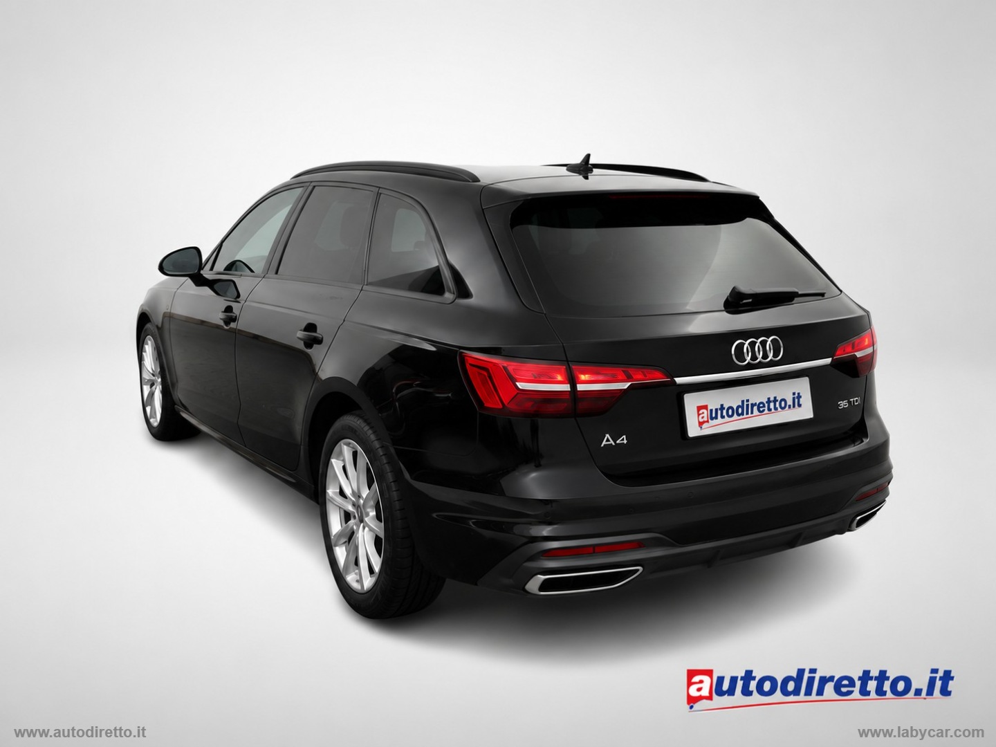 A4 35 TFSI S tronic - immagine 2
