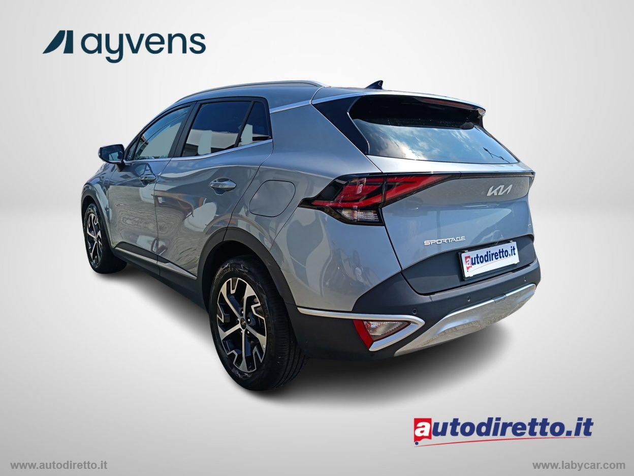 Sportage 1.6 TGDi HEV Style - immagine 2