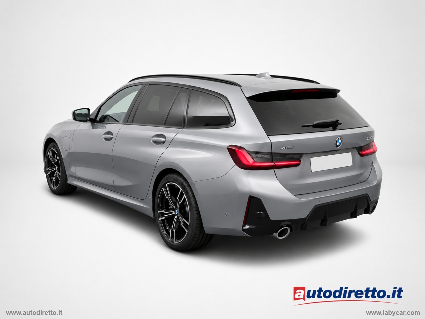 330e xDrive Touring Msport - immagine 2