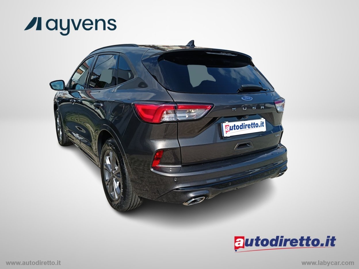 Kuga 2.5 Plug In Hyb. 225CV CVT 2WD ST-LINE - immagine 2