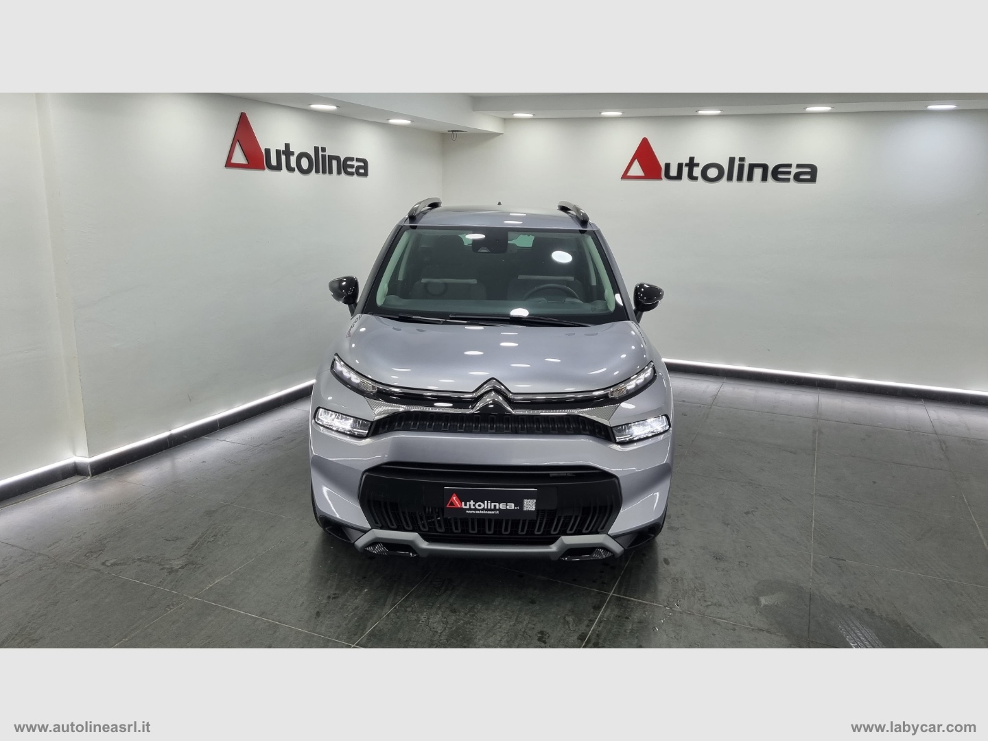 C3 Aircross BlueHDi 110 S&S Plus - immagine 2