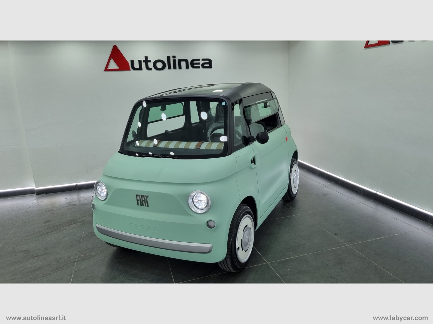 Fiat Topolino 6kw - immagine 2
