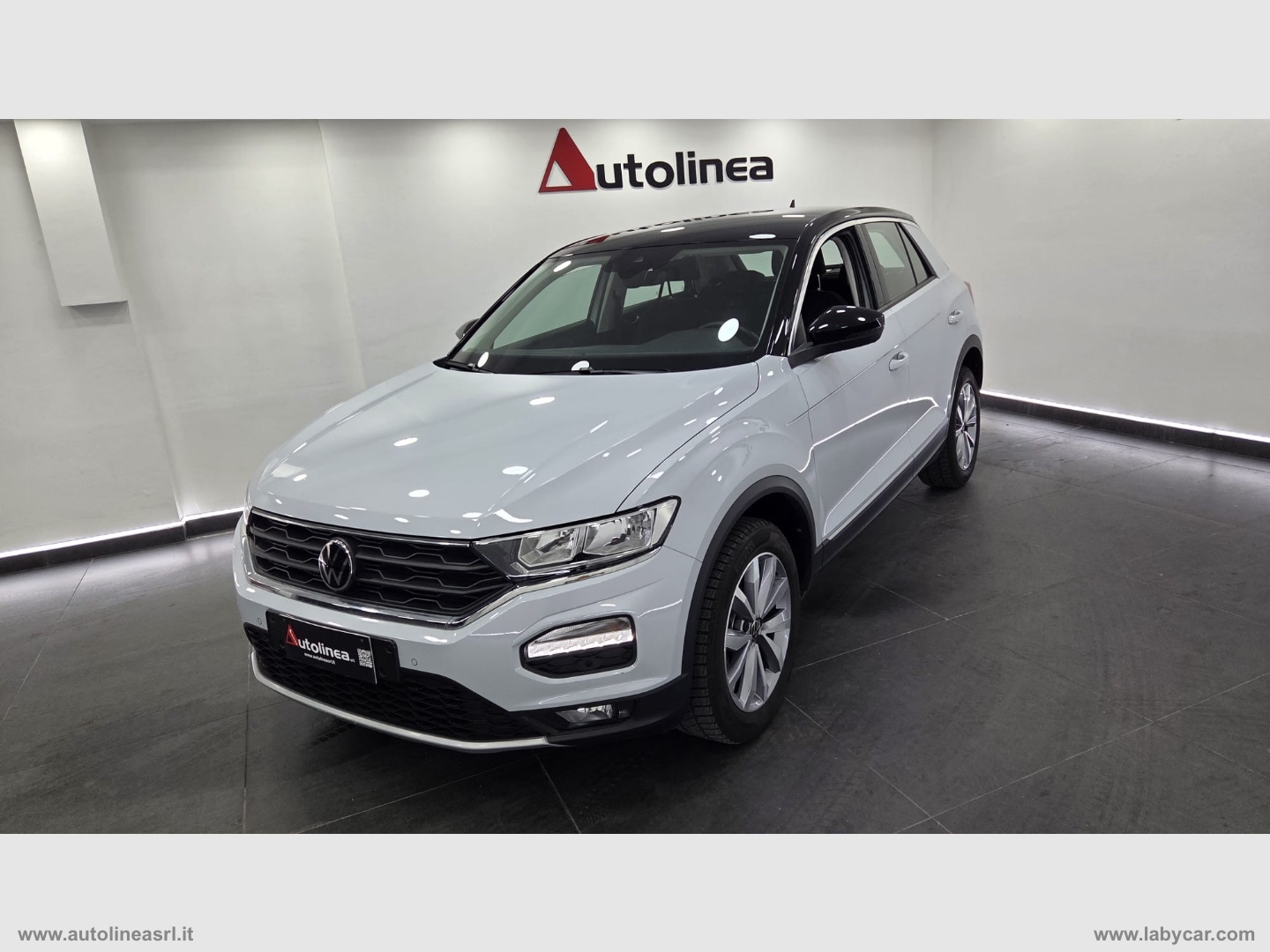 T-Roc 2.0 TDI 150CV Style BlueMot. Tech. - immagine 2