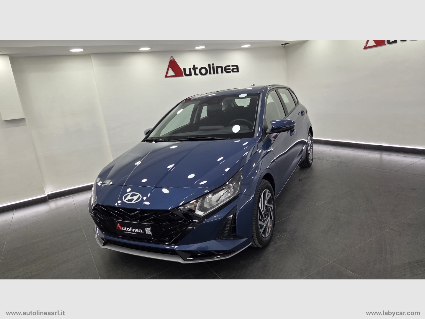i20 1.0 T-GDI Connectline - immagine 2