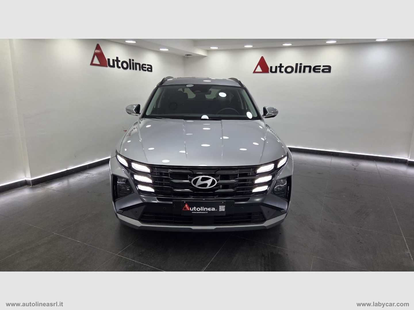 Tucson 1.6 CRDI 48V DCT Business - immagine 2