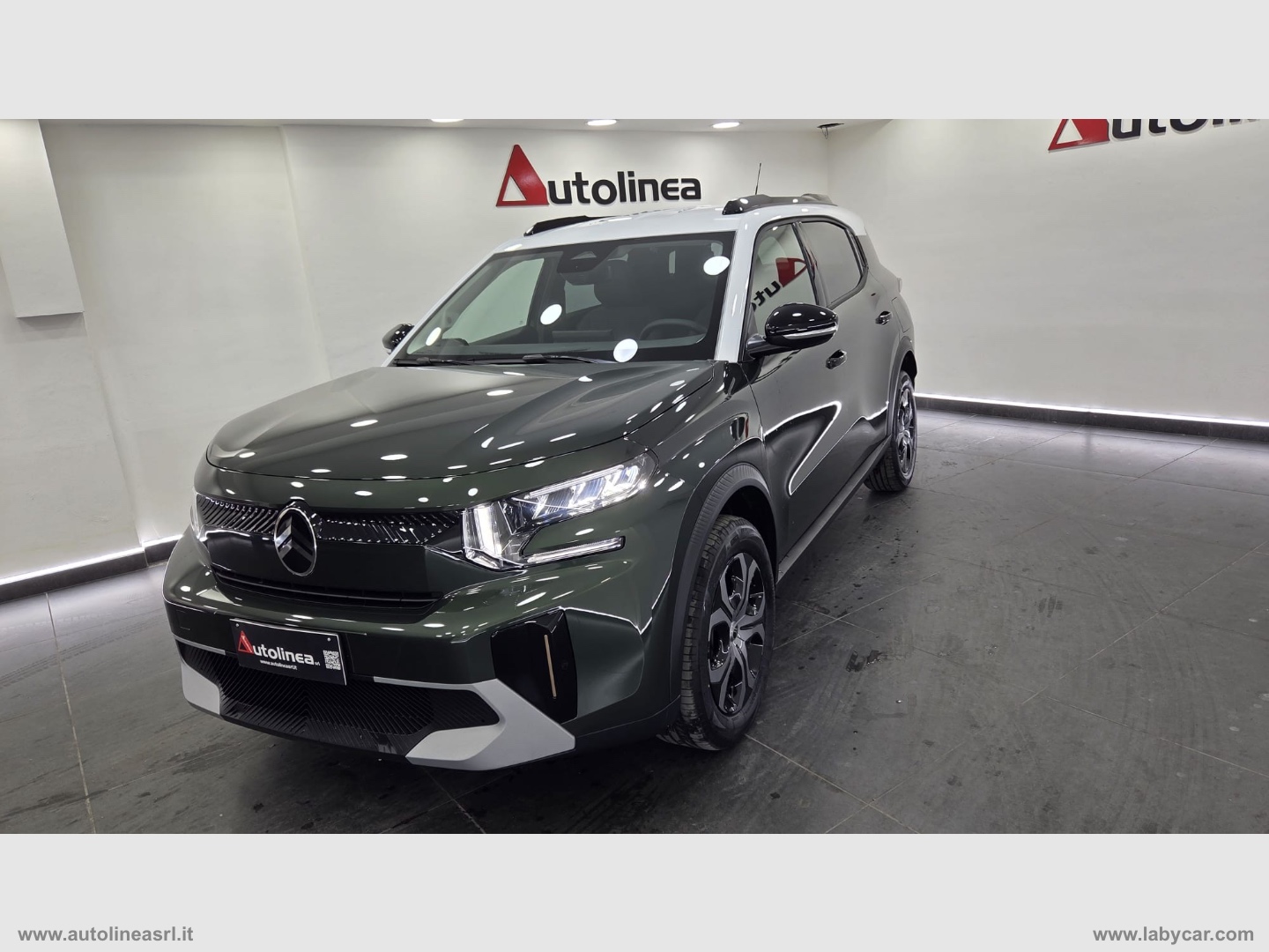 C3 Aircross Hybrid 145 automatico Plus - immagine 2