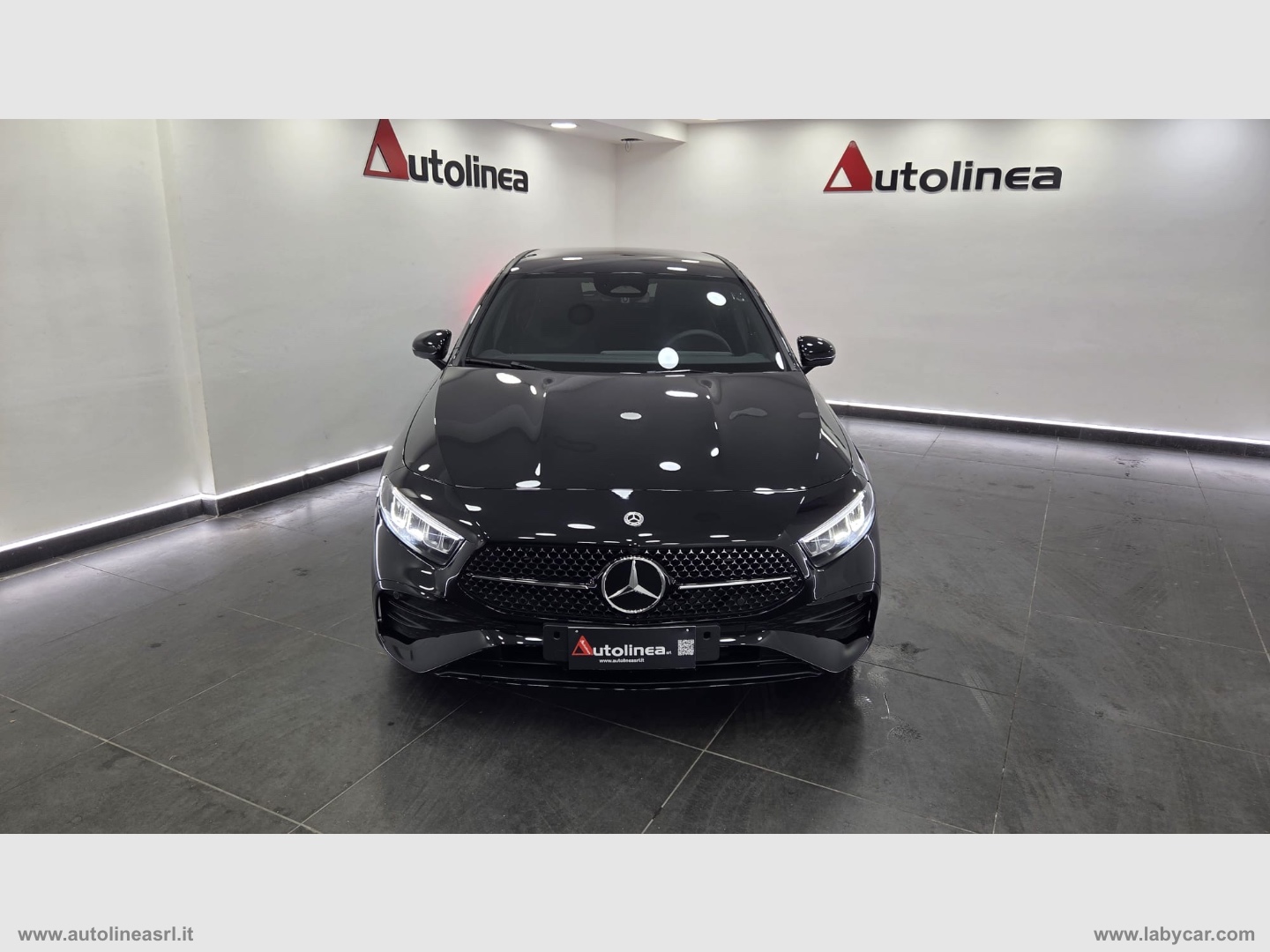 A 200 d Automatic AMG Line - immagine 2