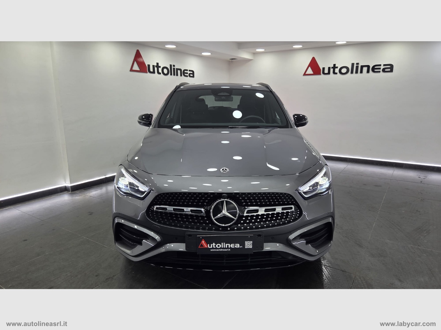 GLA 200 d Automatic Edition AMG Line - immagine 2