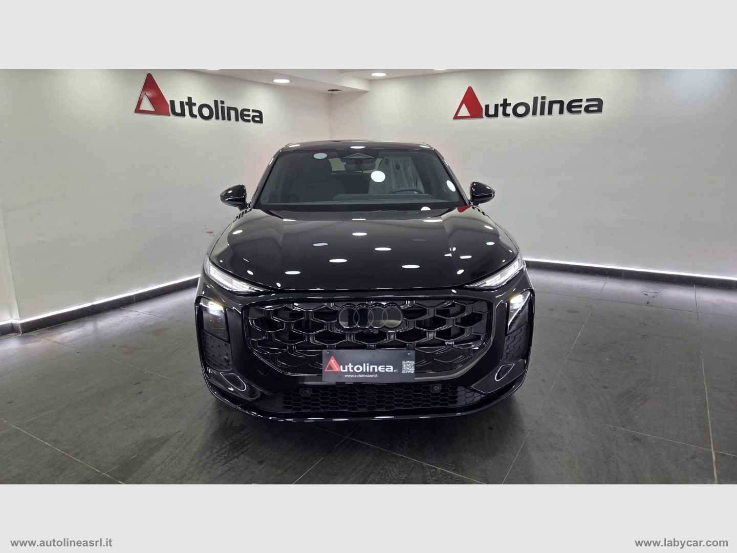 Q3 SPB TDI 110 kW S tronic S Line edit. - immagine 2