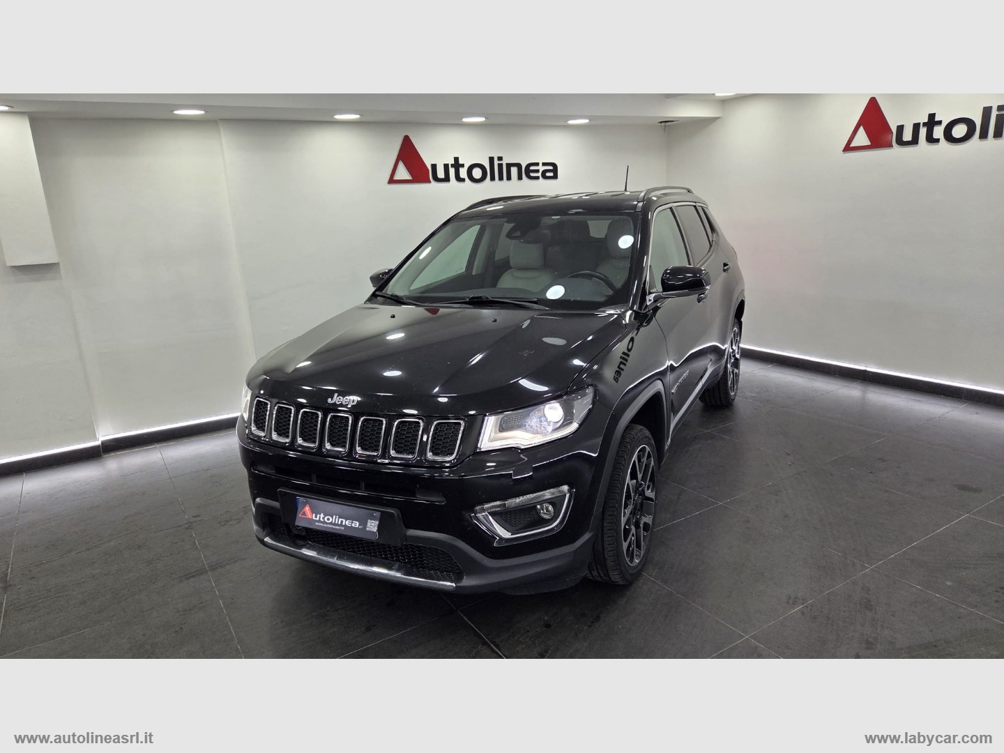 Compass 2.0 Mjt II aut. 4WD Limited - immagine 2