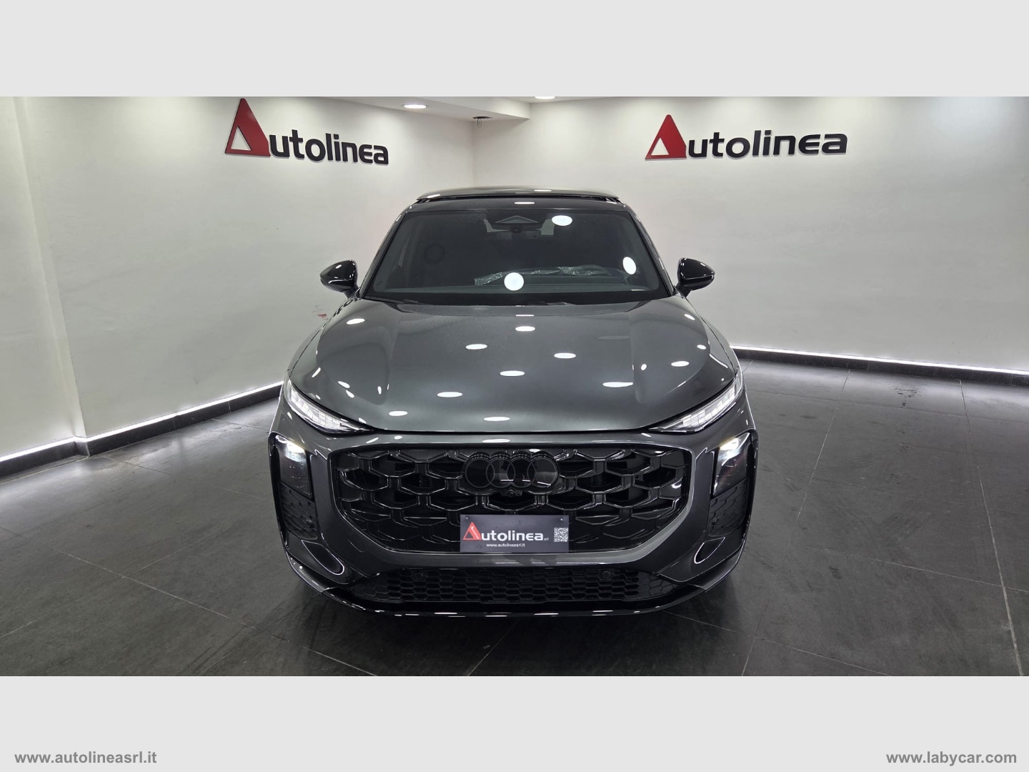 Q3 SPB TDI 110 kW S tronic S Line edit. - immagine 2