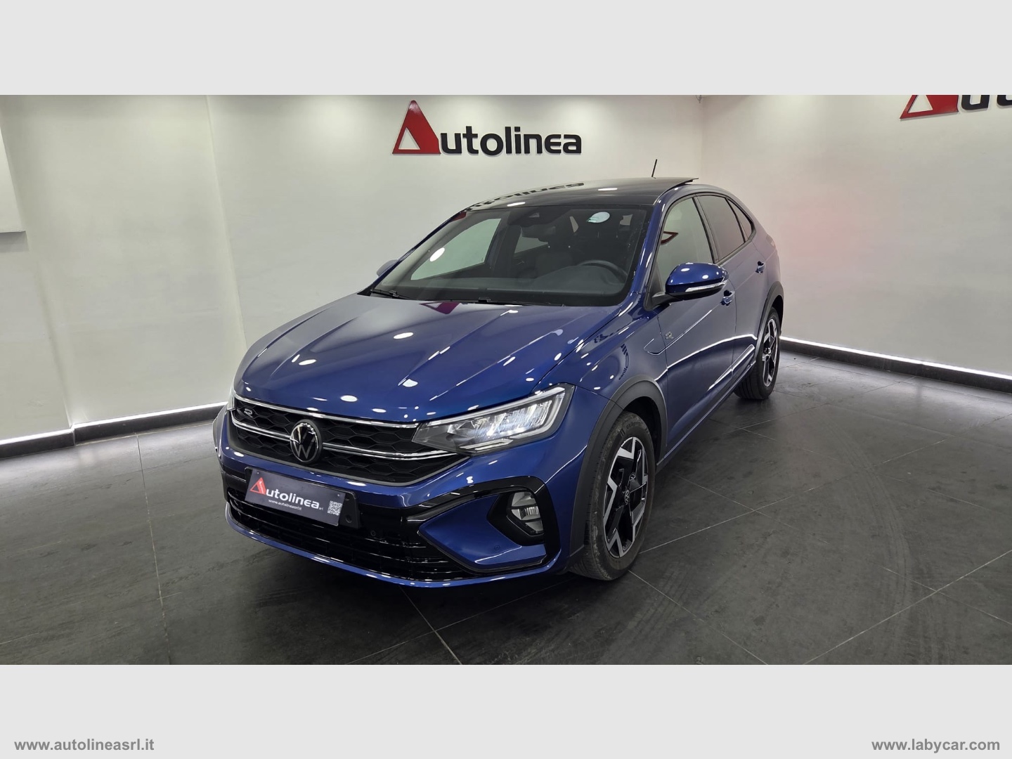 Taigo 1.0 TSI 115 CV R-Line - immagine 2